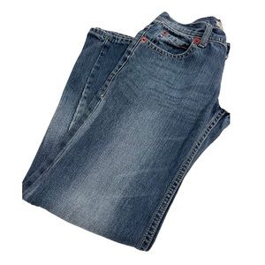 Olsenboye distressed jeans jr sz 5